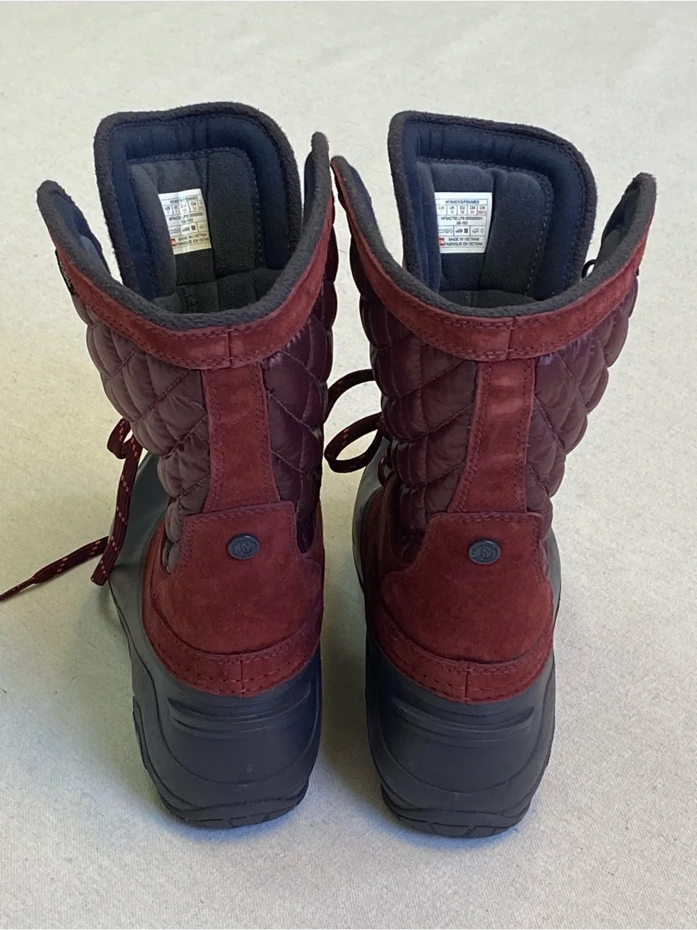 The North Face Thermoball Utility Mid Boot